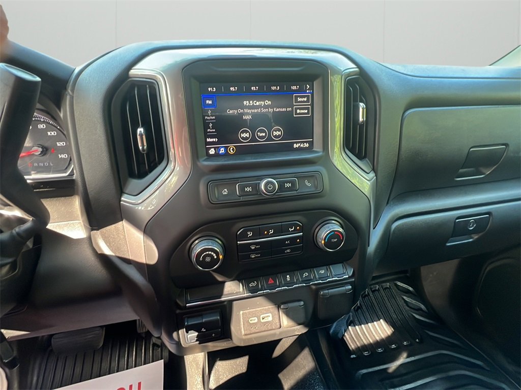 Used 2021 Chevrolet Silverado 2500 W/T w/ WT Convenience Package image 10