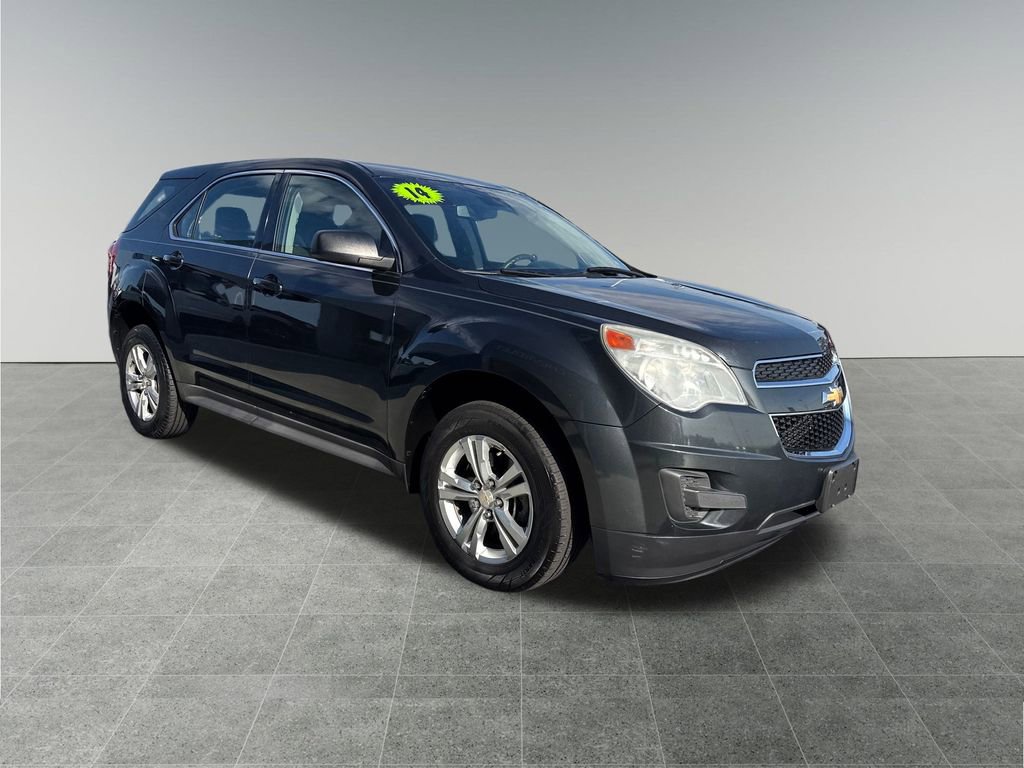 Used 2014 Chevrolet Equinox LS image 8