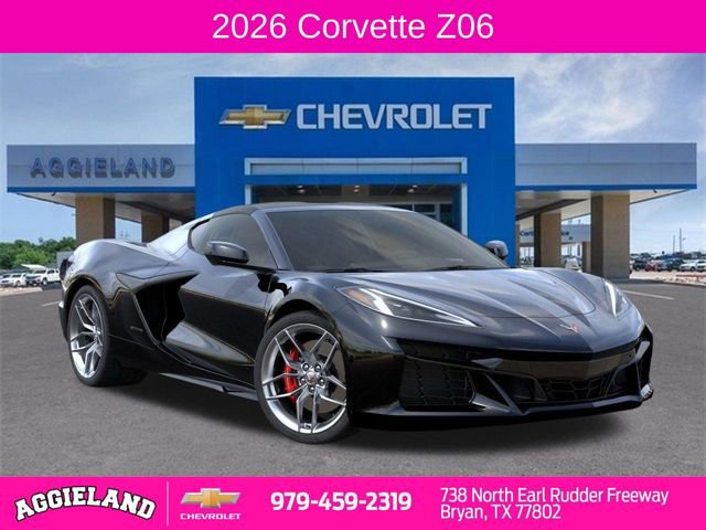 New 2026 Chevrolet Corvette Z06 image 7