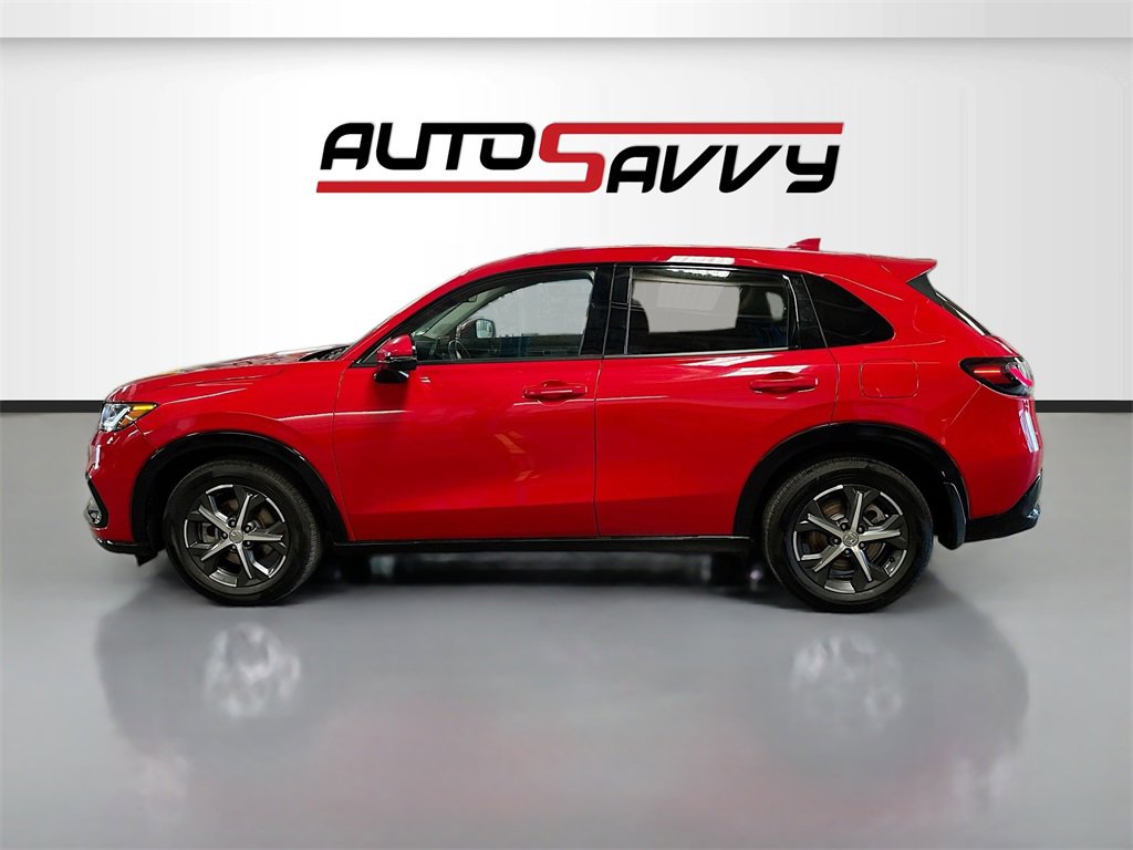 Used 2024 Honda HR-V EX-L image 4