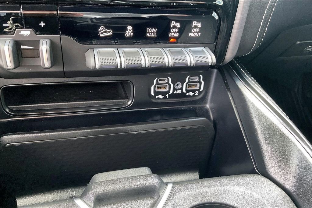 Used 2024 RAM 2500 Power Wagon w/ Level 2 Equipment Group image 33