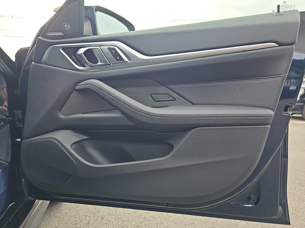 Certified 2024 BMW i4 M50 AWD/4WD image 22