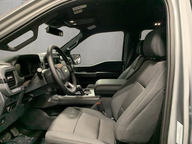 New 2026 Ford F150 XLT w/ Equipment Group 302A MID image 8