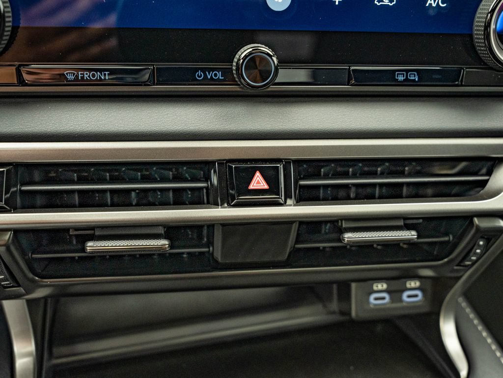 New 2026 Lexus RX 350h AWD/4WD image 35