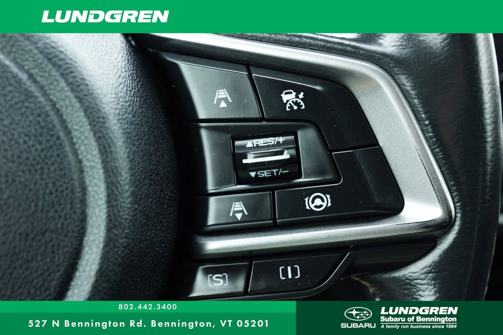 Used 2020 Subaru Forester Limited image 16
