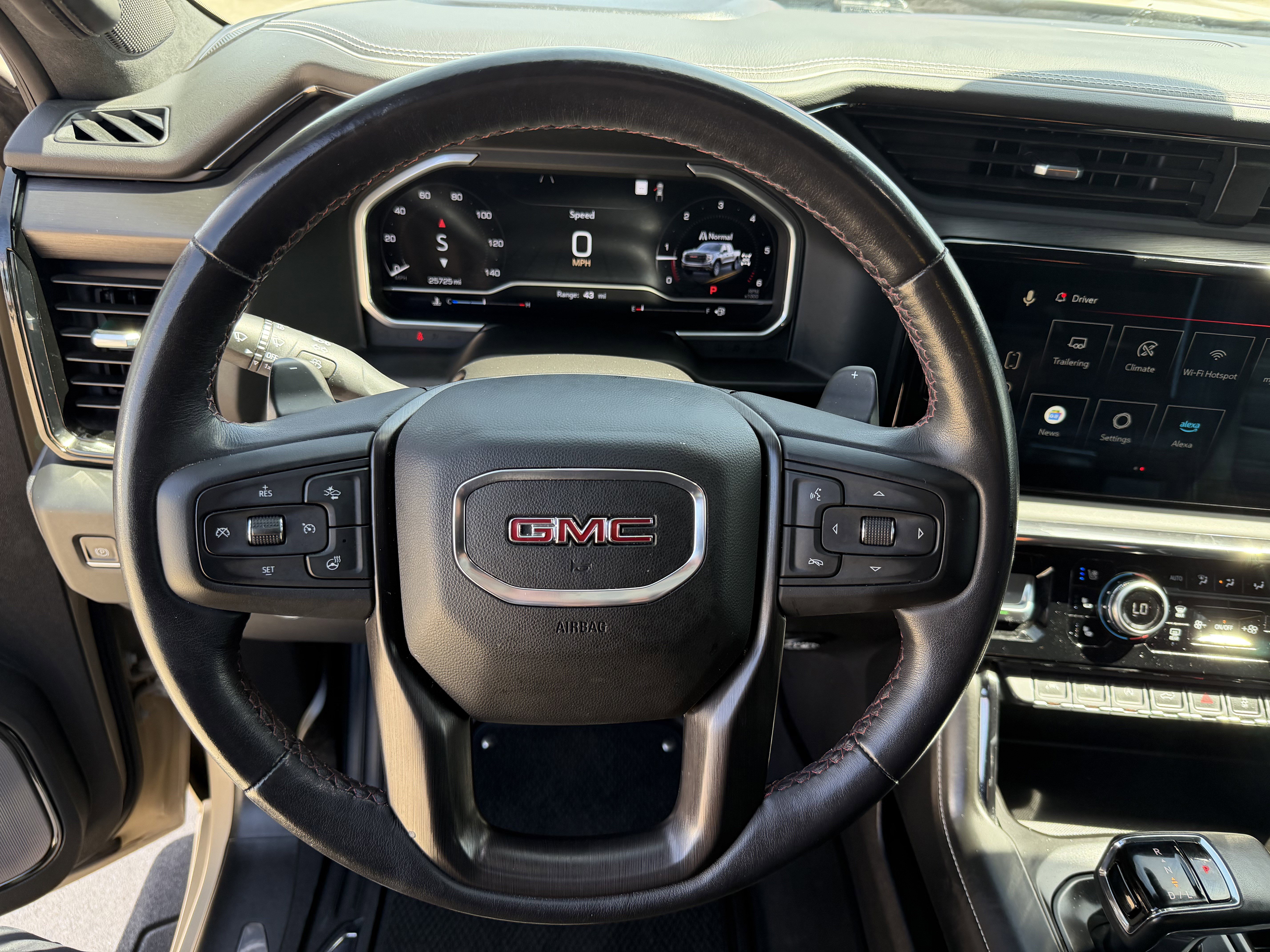 Used 2023 GMC Sierra 1500 AT4X AWD/4WD image 20