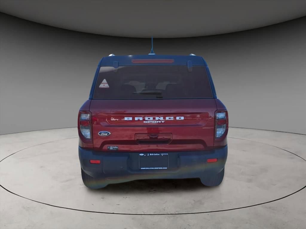 New 2025 Ford Bronco Sport Outer Banks image 7