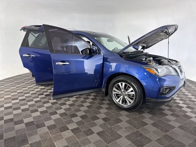 Used 2017 Nissan Pathfinder SL FWD image 15