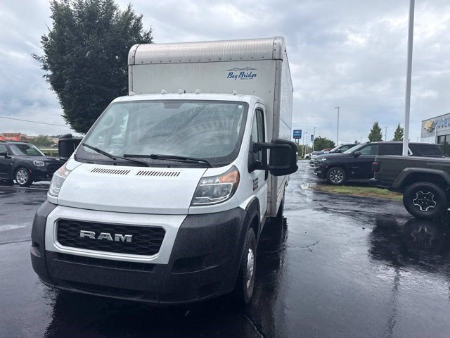 Used 2021 RAM ProMaster 3500 FWD image 3