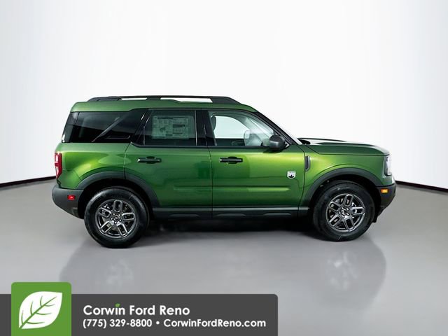 New 2025 Ford Bronco Sport Big Bend w/ Convenience Package image 8