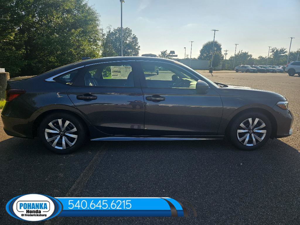 New 2026 Honda Civic LX image 7