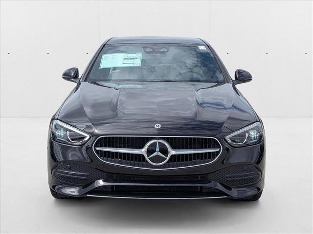 New 2025 Mercedes-Benz C 300 Sedan image 6