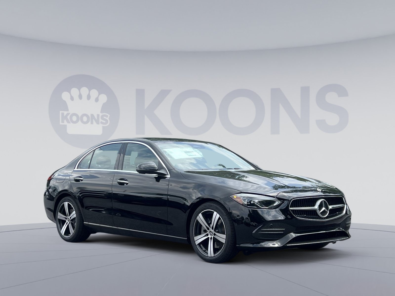 New 2026 Mercedes-Benz C 300 4MATIC Sedan image 2