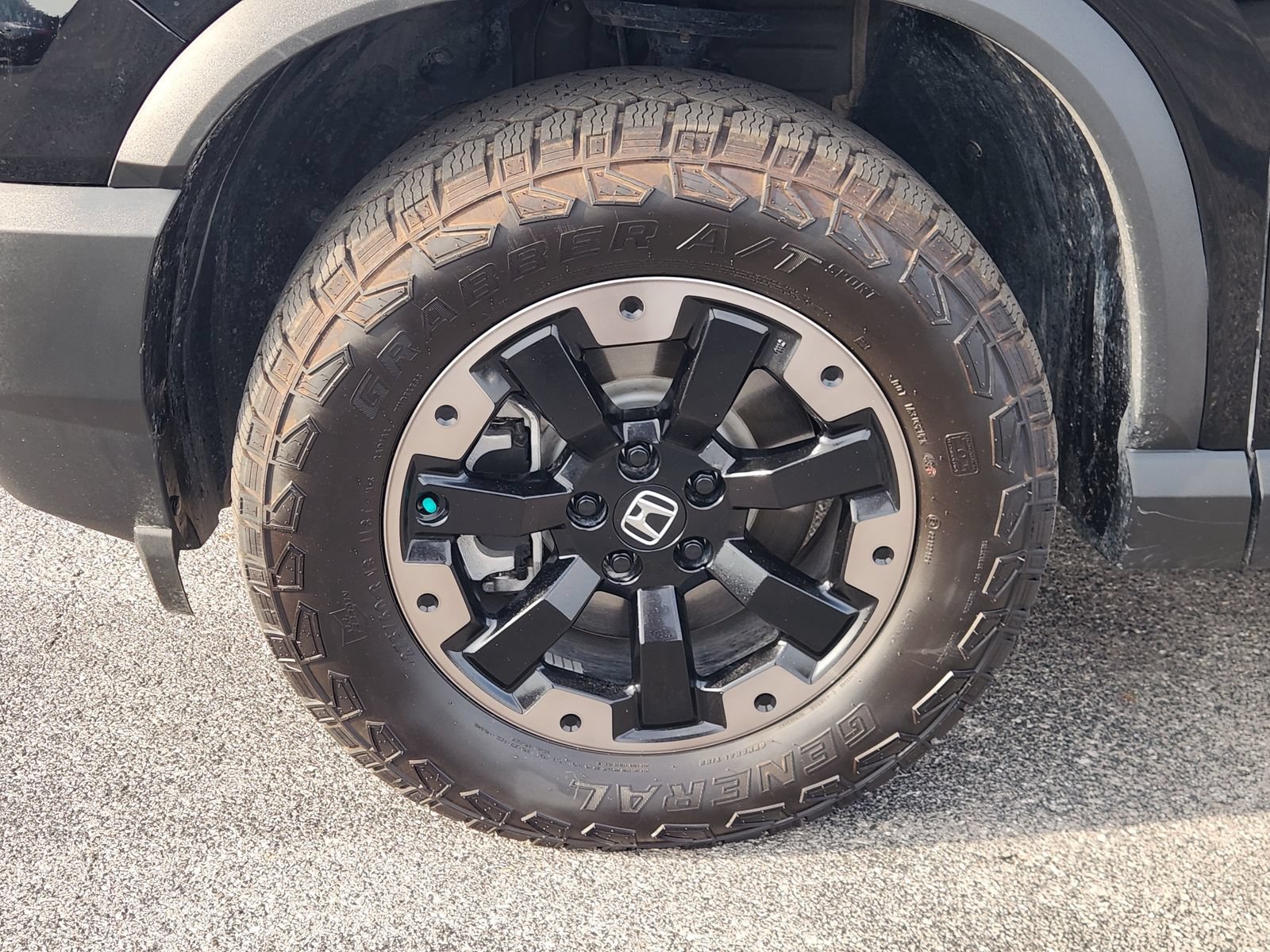 Used 2026 Honda Passport TrailSport Elite image 14