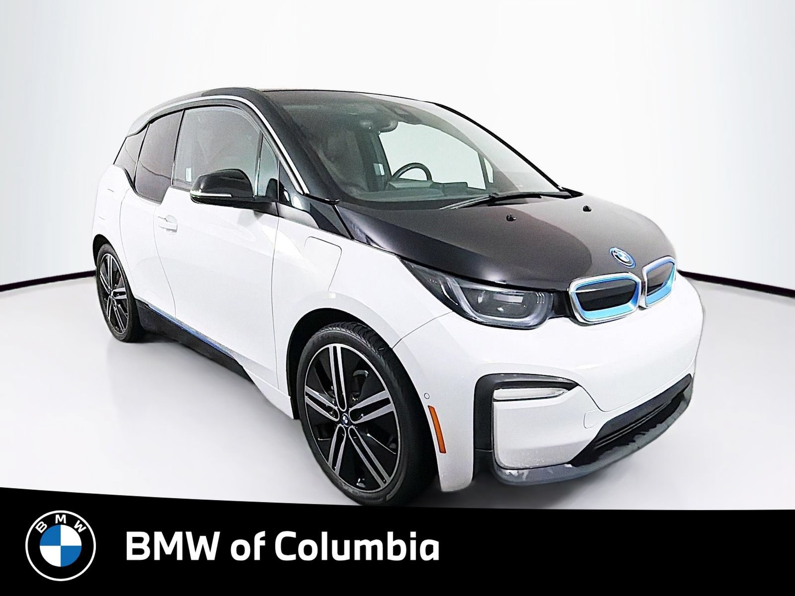 Used 2018 BMW i3 w/ Range Extender RWD image 1