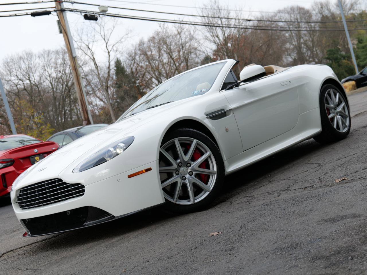 Used 2015 Aston Martin V8 Vantage S RWD image 92