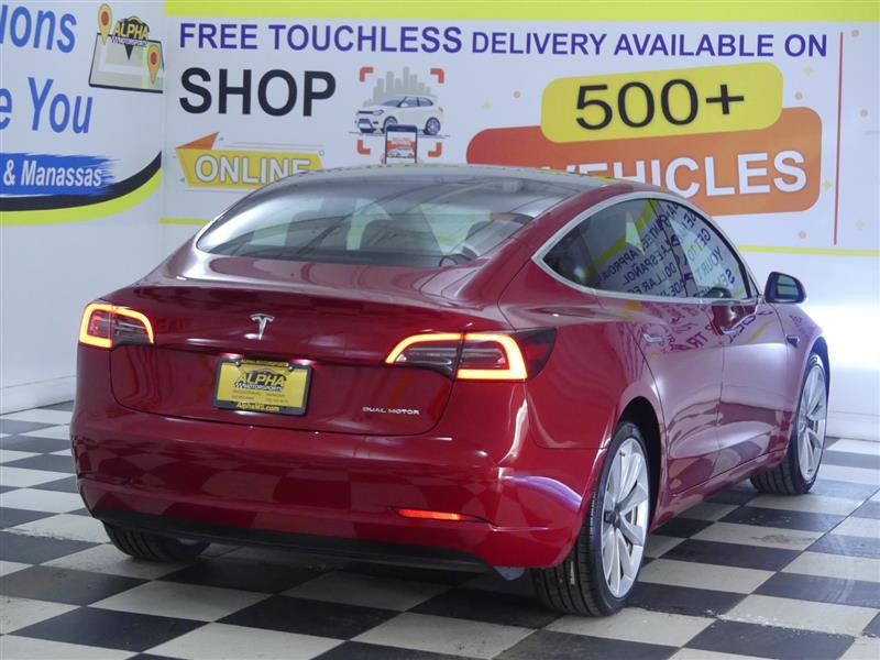 Used 2019 Tesla Model 3 Long Range image 6