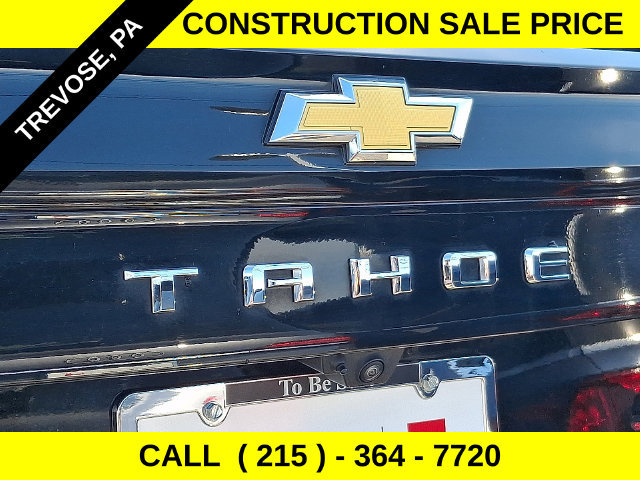 Used 2025 Chevrolet Tahoe LT AWD/4WD image 33