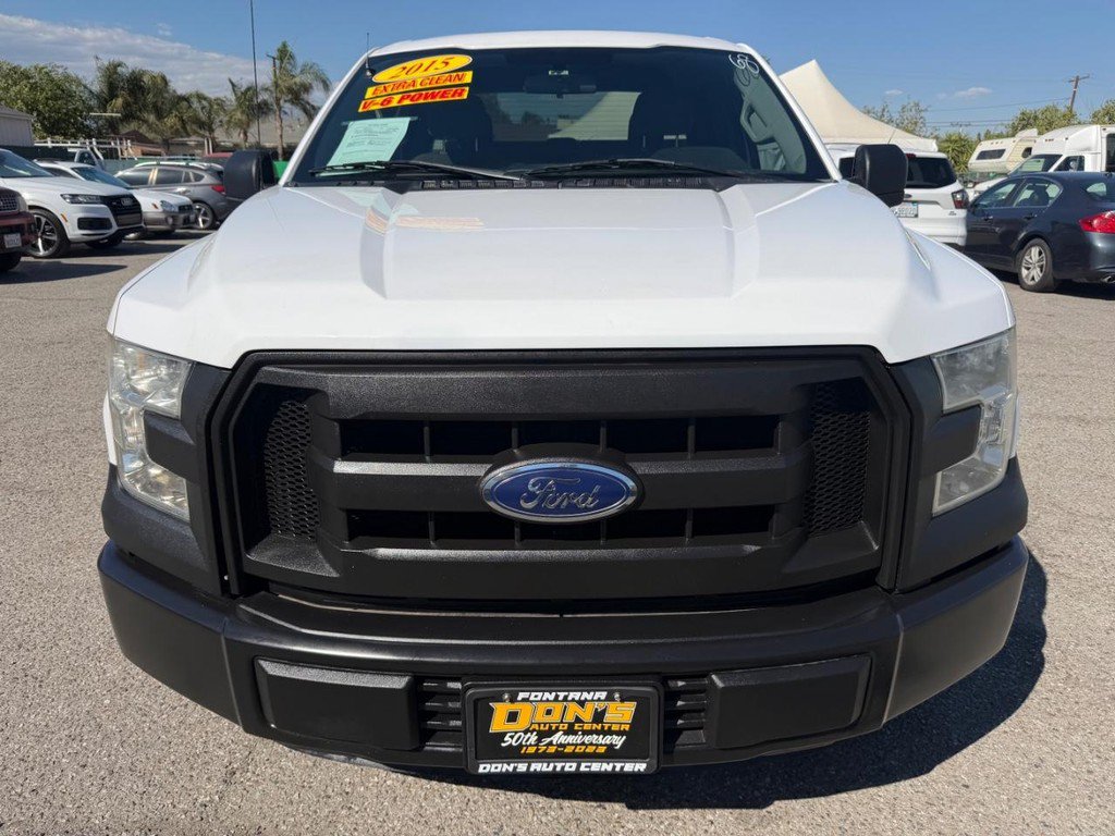 Used 2015 Ford F150 XL w/ XL Power Equipment Group RWD image 13