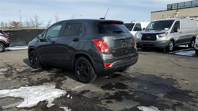 Certified 2019 Chevrolet Trax LS w/ Tint and Cruise Package image 4