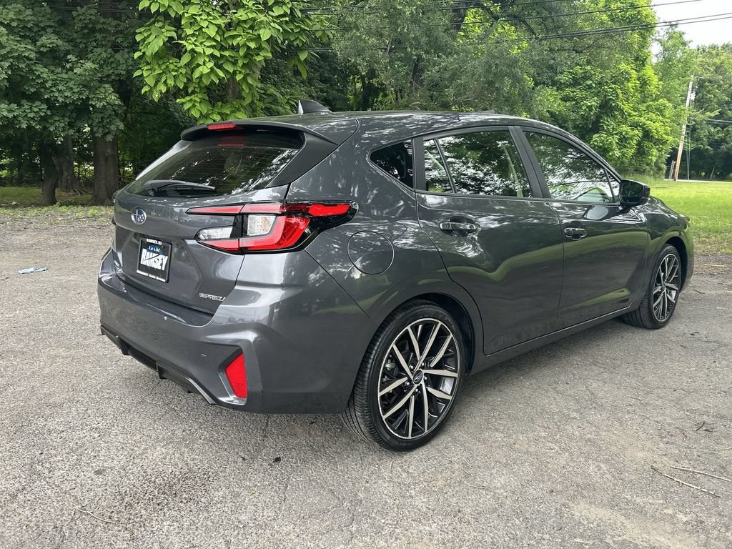 Certified 2024 Subaru Impreza 2.0i Sport AWD/4WD image 8