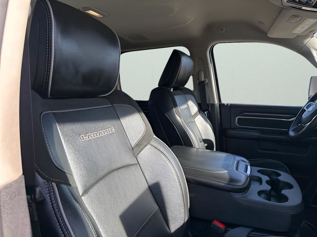Used 2024 RAM 2500 Laramie image 15