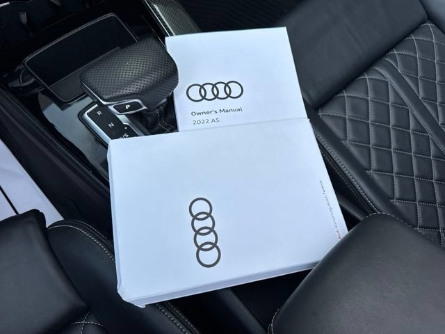 Certified 2022 Audi S5 Premium AWD/4WD image 15