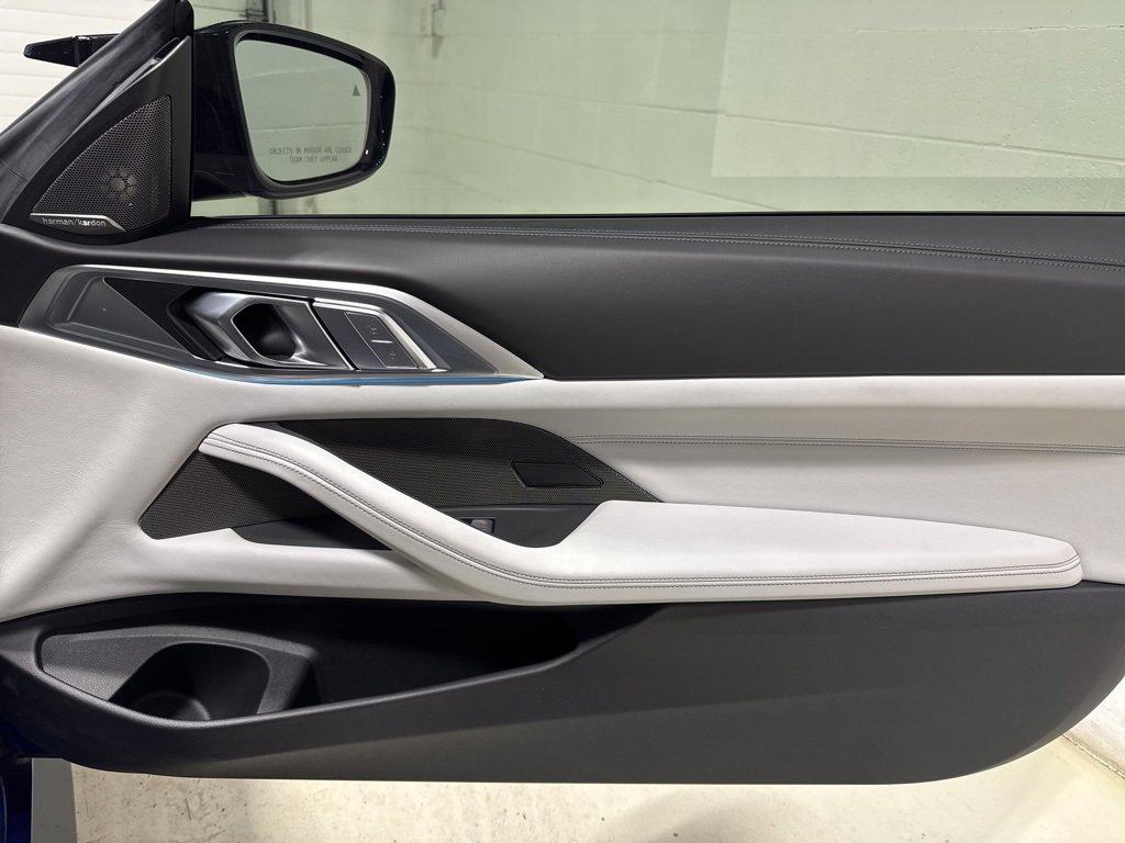 Used 2025 BMW M4 xDrive Competition w/ Executive Package image 41