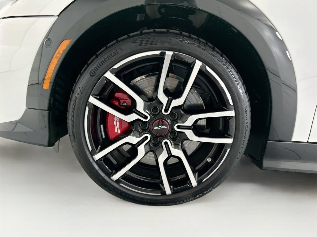New 2026 MINI Cooper John Cooper Works FWD image 26