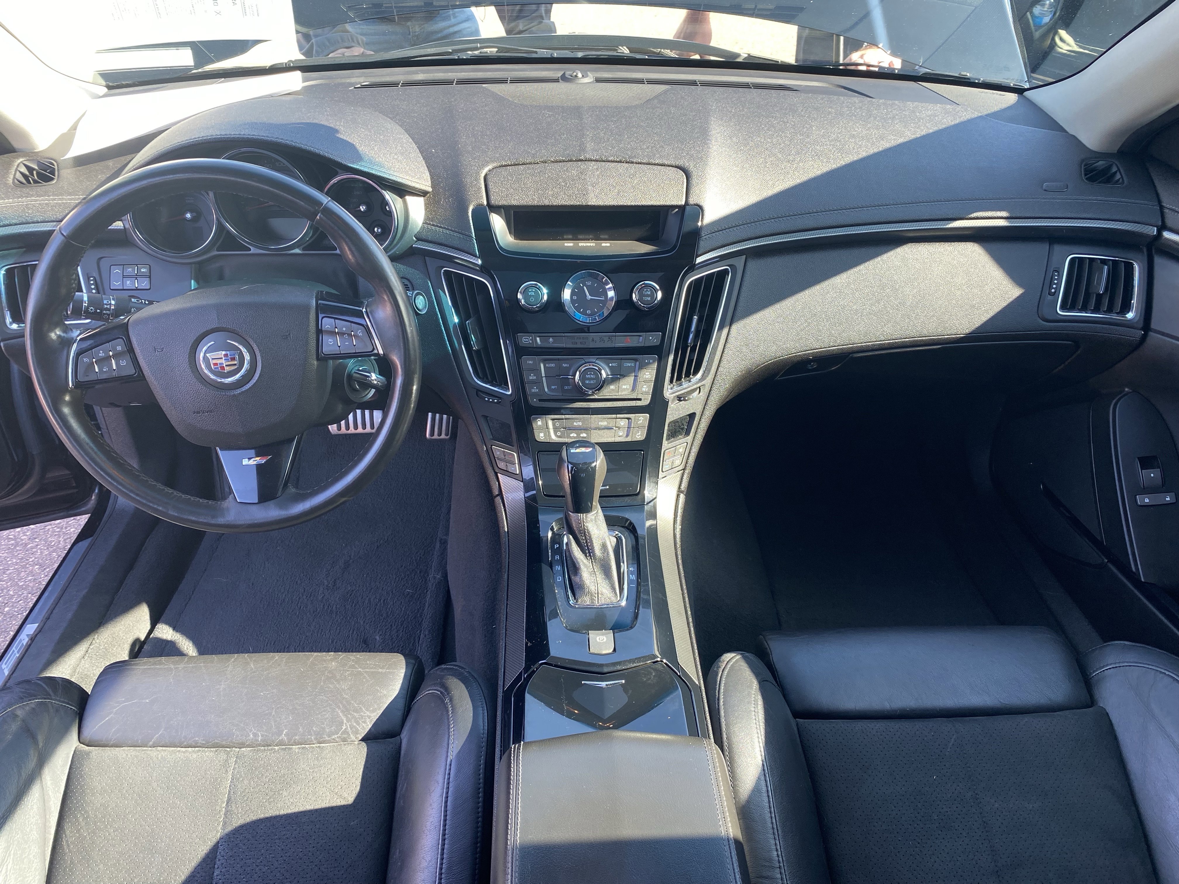 Used 2009 Cadillac CTS V RWD image 7