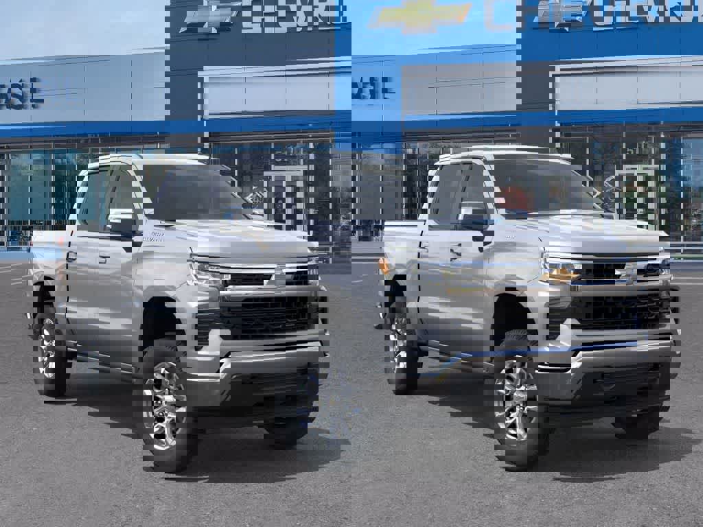 New 2026 Chevrolet Silverado 1500 LT image 8