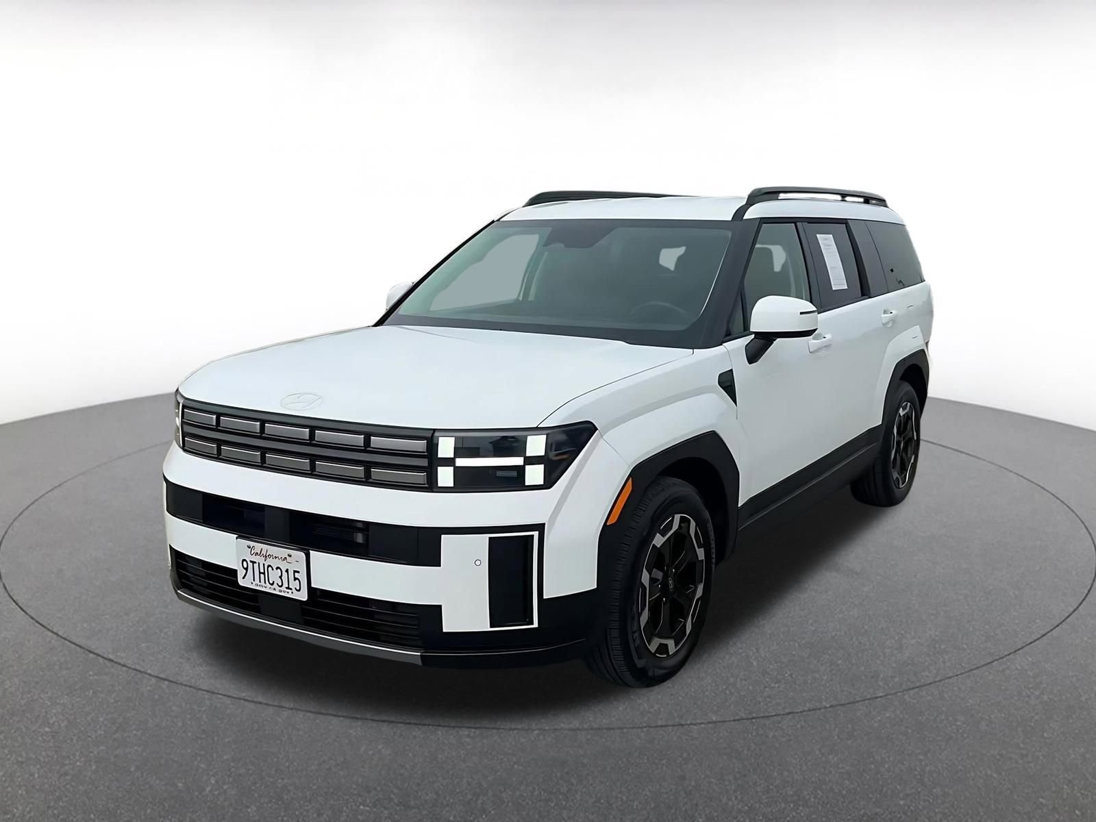 Used 2025 Hyundai Santa Fe SEL image 7