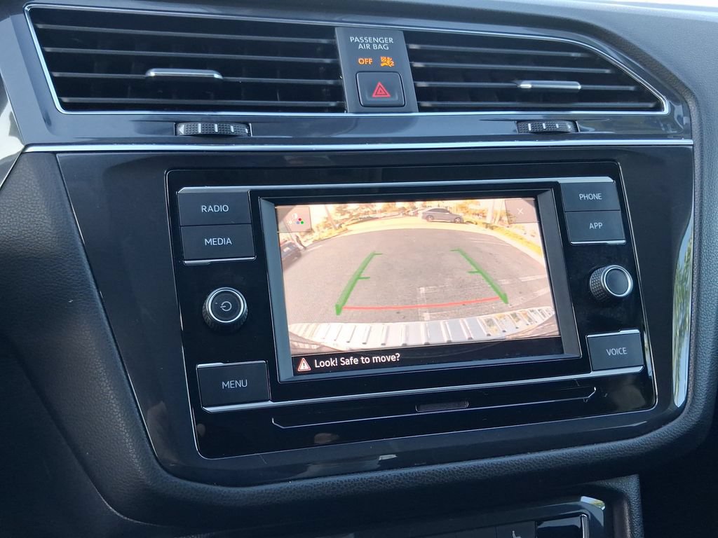 Certified 2023 Volkswagen Tiguan S w/ Driver Assistance Package FWD image 23