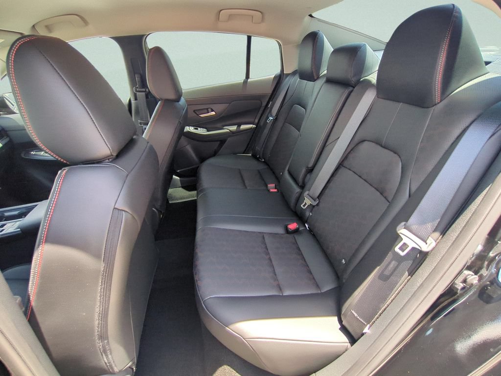 Certified 2026 Nissan Sentra SR w/ SR Premium Package FWD image 16