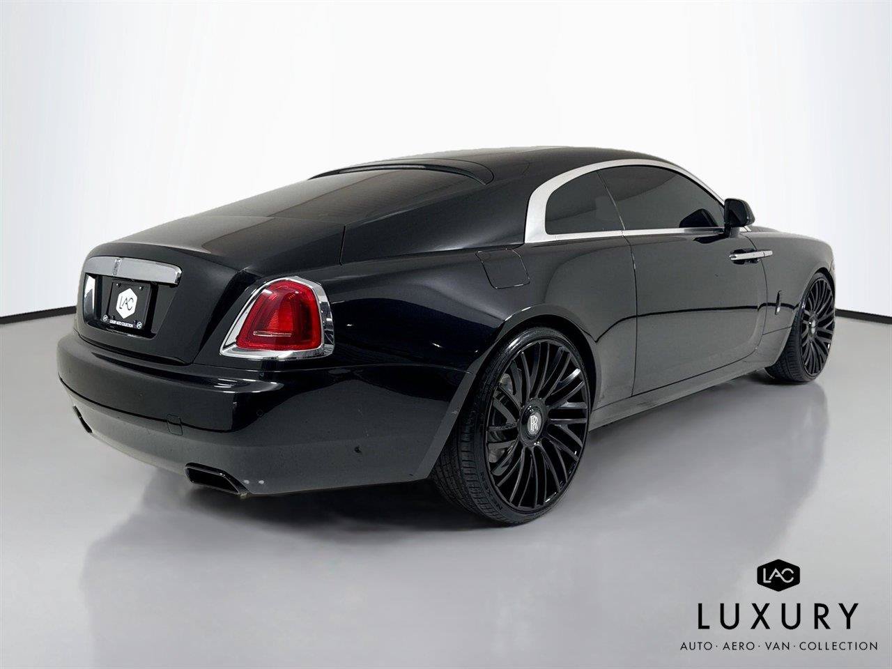 Used 2014 Rolls-Royce Wraith RWD image 5