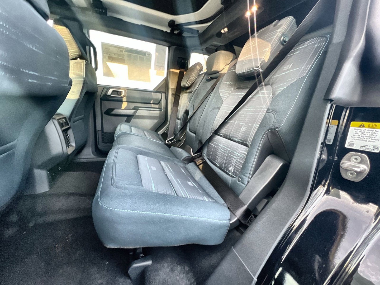 New 2025 Ford Bronco Heritage Edition image 24