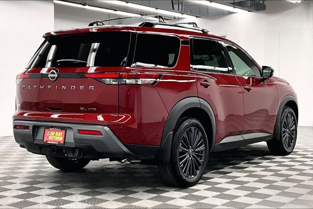 New 2026 Nissan Pathfinder SL image 18