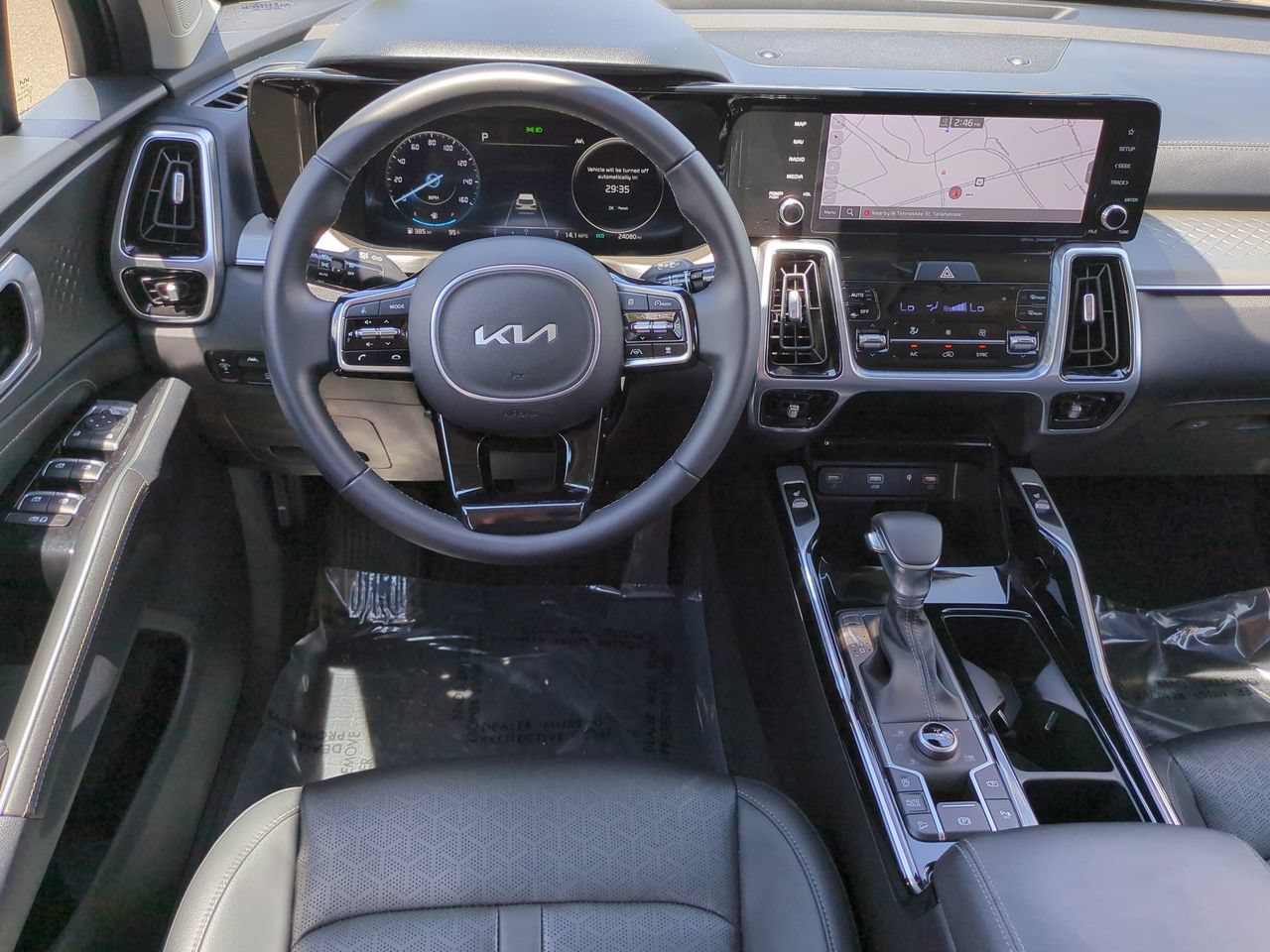 Certified 2023 Kia Sorento SX AWD/4WD image 15