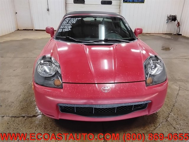 Used 2000 Toyota MR2 RWD image 7