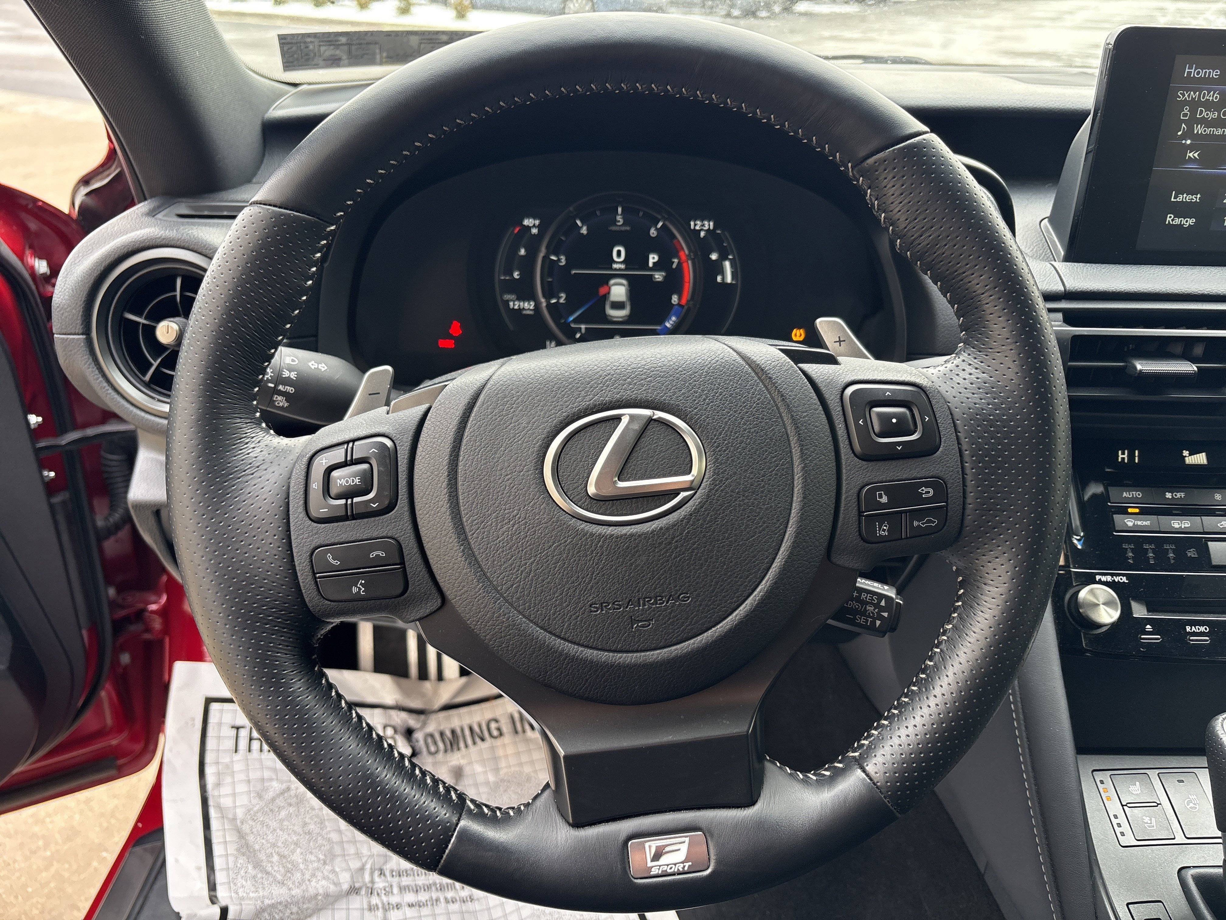 Certified 2024 Lexus IS 350 F Sport image 17