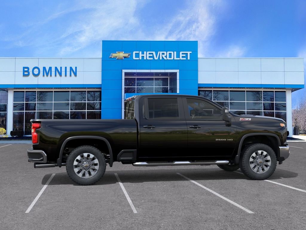 New 2026 Chevrolet Silverado 2500 LT AWD/4WD image 6