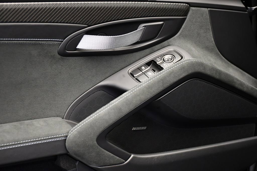 Certified 2025 Porsche 718 Boxster Spyder RS image 29