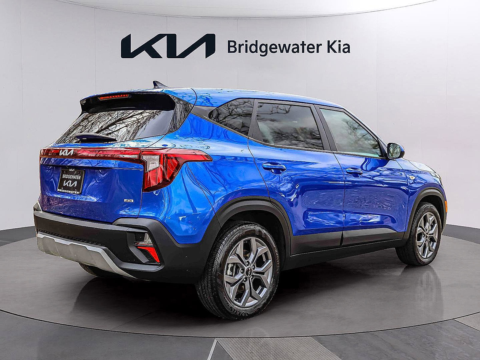 Certified 2024 Kia Seltos LX AWD/4WD image 6