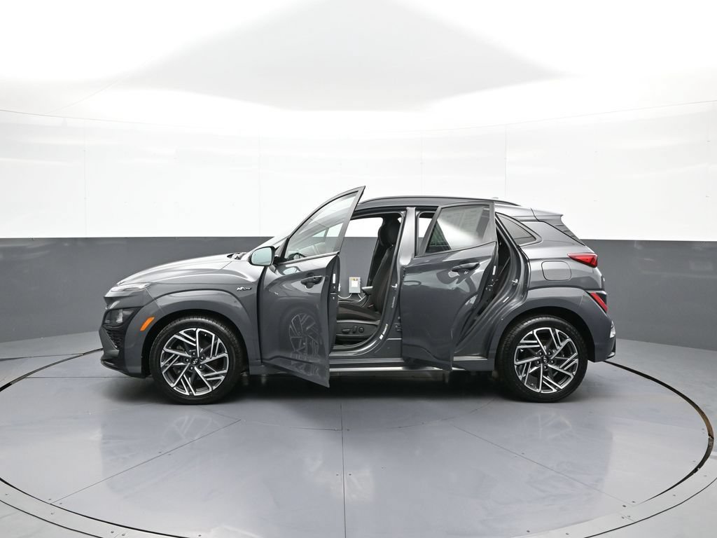 Certified 2023 Hyundai Kona N Line AWD/4WD image 43