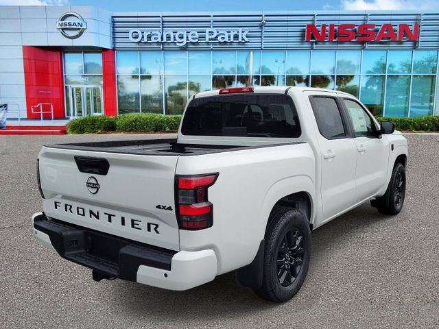New 2026 Nissan Frontier SV w/ SV Convenience Package AWD/4WD image 2
