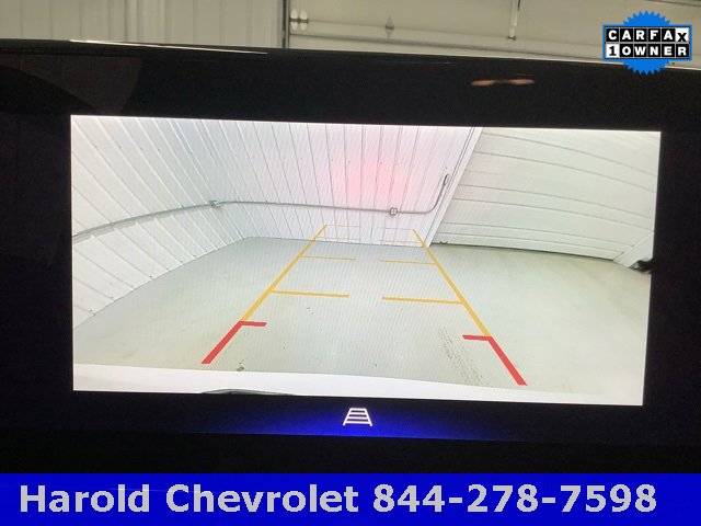 Used 2025 Chevrolet Trax LT w/ LT Convenience Package image 17