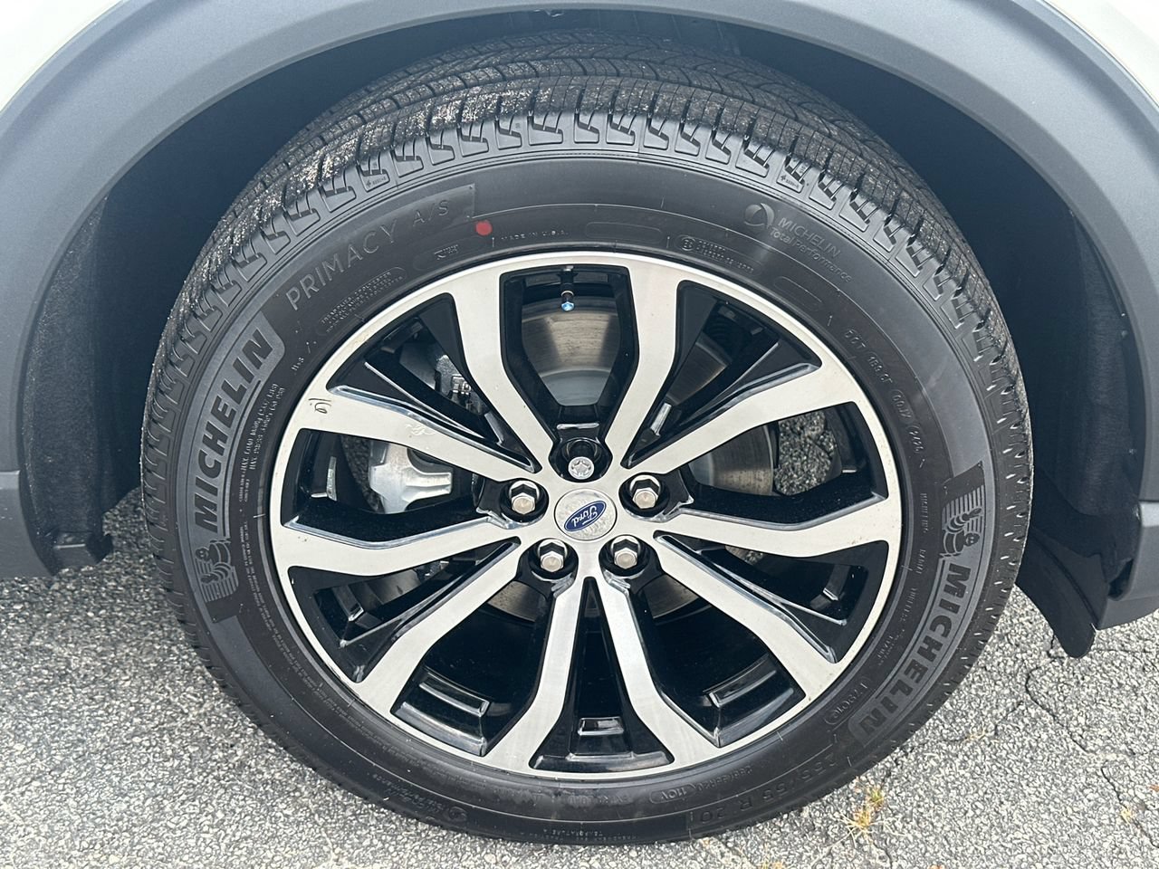 New 2026 Ford Explorer ST-Line RWD image 12