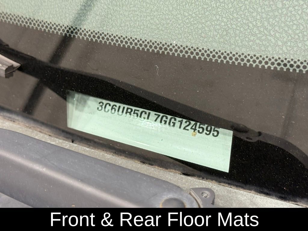 Used 2016 RAM 2500 Tradesman w/ Chrome Appearance Group image 18