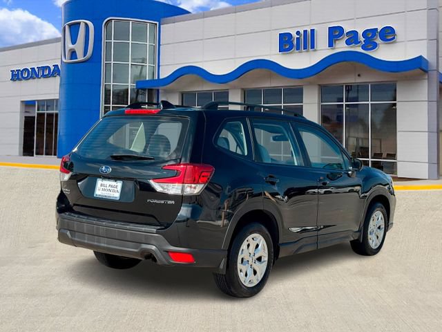 Used 2020 Subaru Forester w/ Alloy Wheel Package AWD/4WD image 7