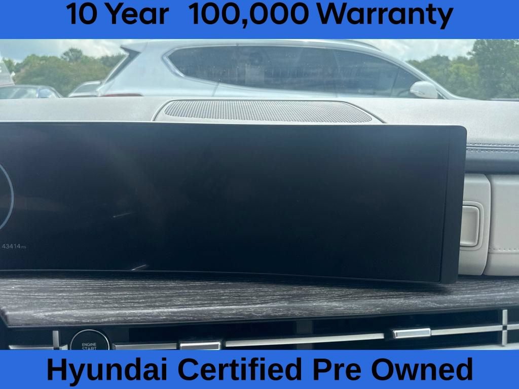 Used 2024 Hyundai Santa Fe Limited FWD image 21